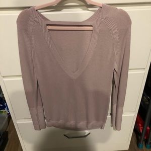 Lululemon light weight sweater